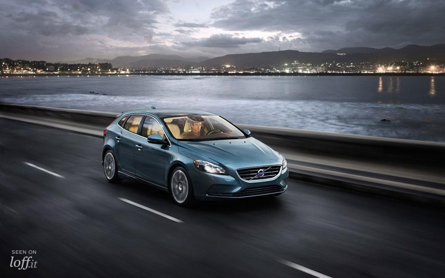 imagen 11 de Volvo V40, diseñado pensando en ti.