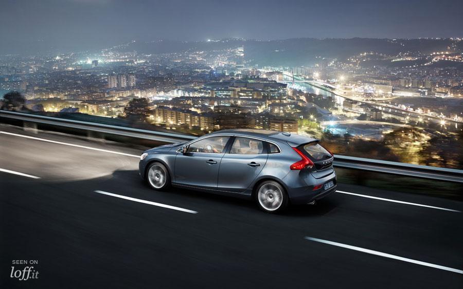 imagen 12 de Volvo V40, diseñado pensando en ti.