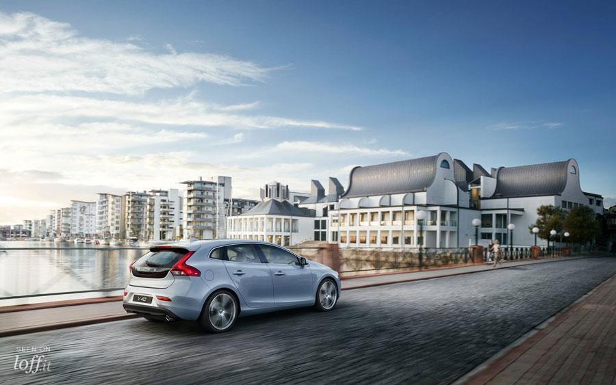 imagen 4 de Volvo V40, diseñado pensando en ti.