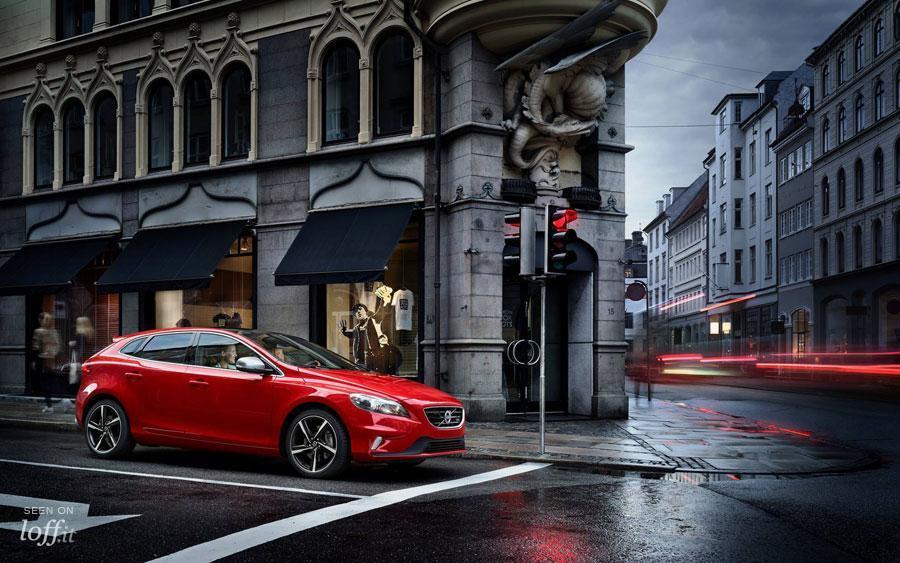 imagen 6 de Volvo V40, diseñado pensando en ti.