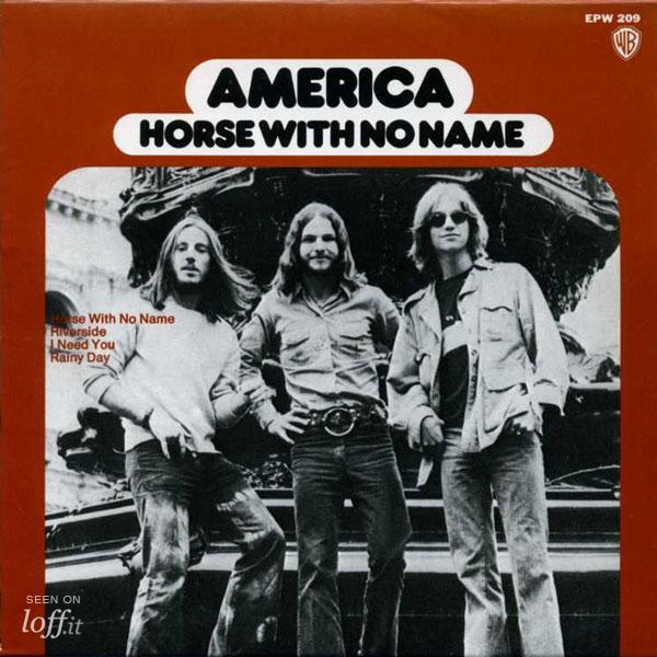 imagen 3 de A Horse With No Name. America.