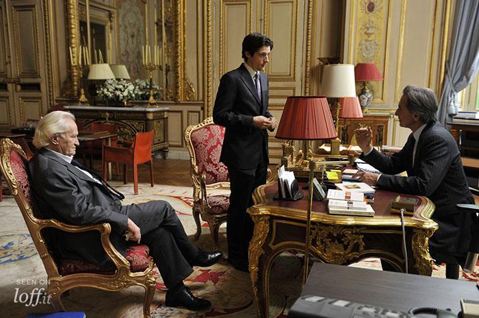 imagen 3 de Crónicas diplomáticas (Quai D’Orsay).