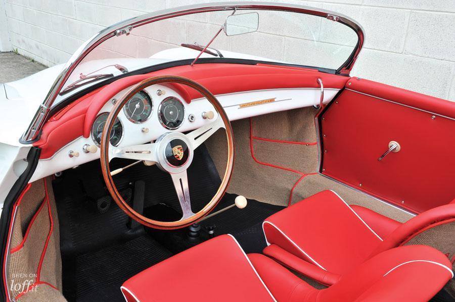 imagen 10 de ¿Cuánto cuesta un Porsche 356 A Carrera de 1956?