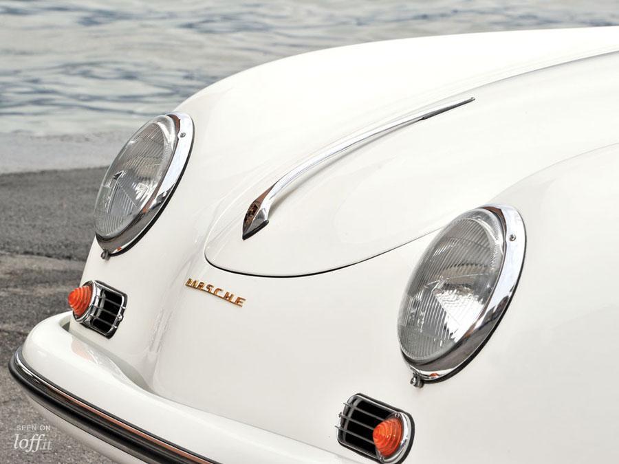 imagen 8 de ¿Cuánto cuesta un Porsche 356 A Carrera de 1956?