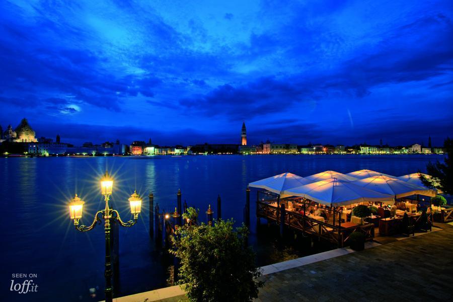 imagen 1 de Hotel Cipriani: la Dolce Vita de lujo en Venecia.