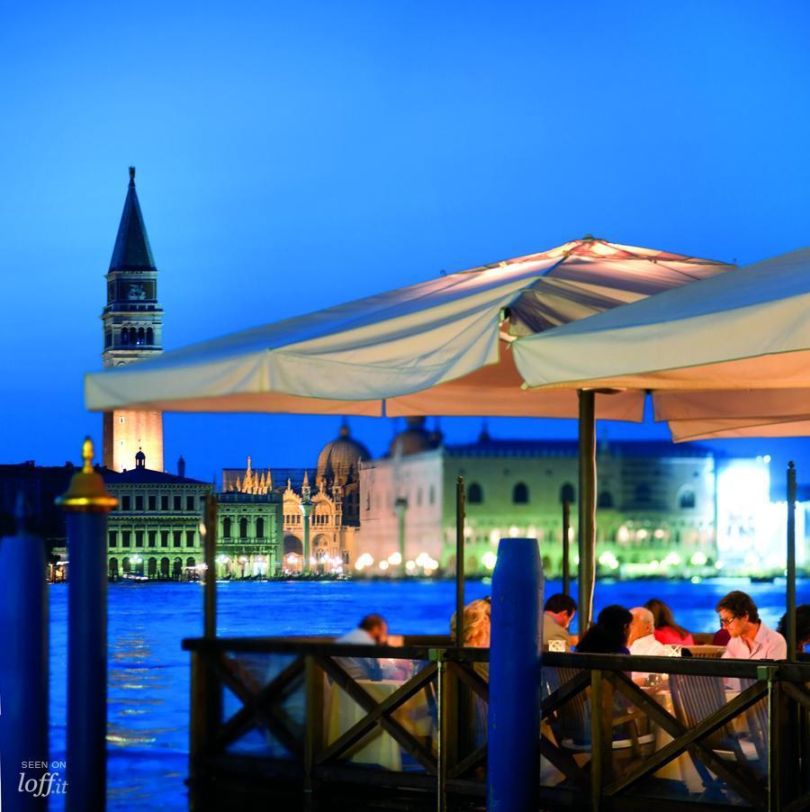 imagen 2 de Hotel Cipriani: la Dolce Vita de lujo en Venecia.