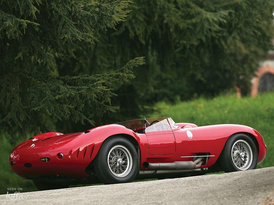 imagen 3 de El Maserati de los 5’5 millones de euros.