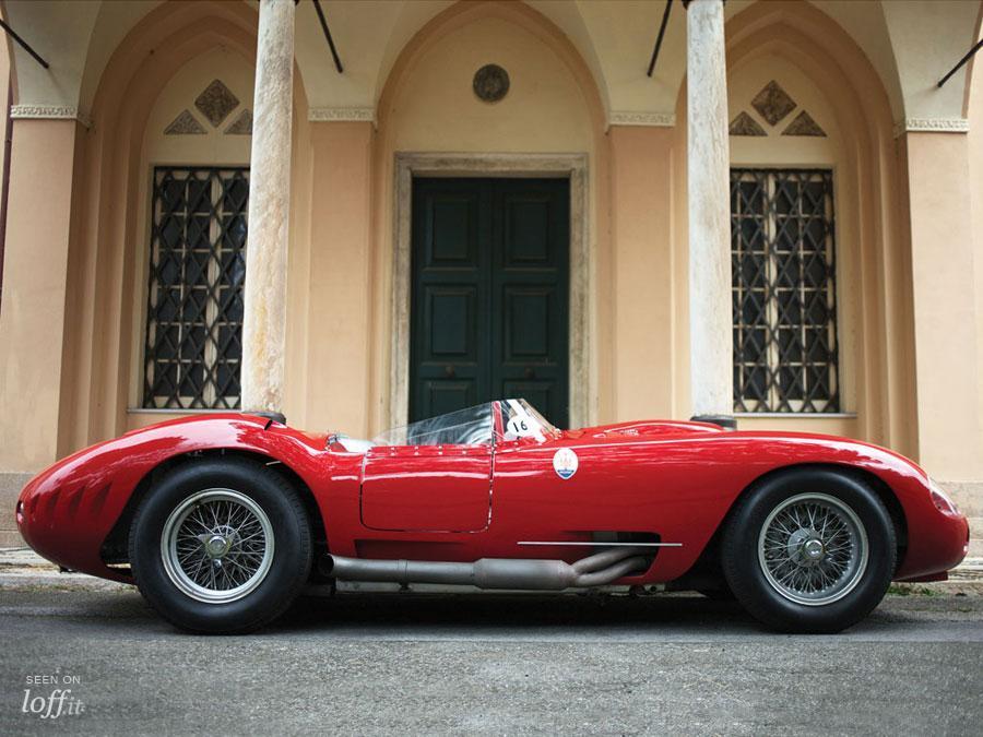 imagen 8 de El Maserati de los 5’5 millones de euros.