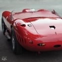 El Maserati de los 5’5 millones de euros.