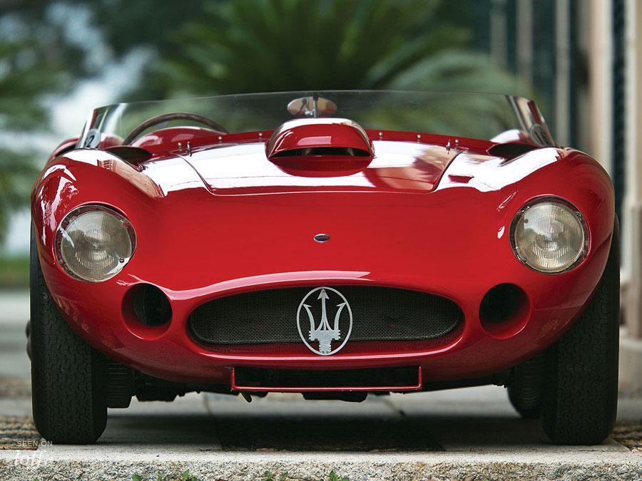 imagen 2 de El Maserati de los 5’5 millones de euros.