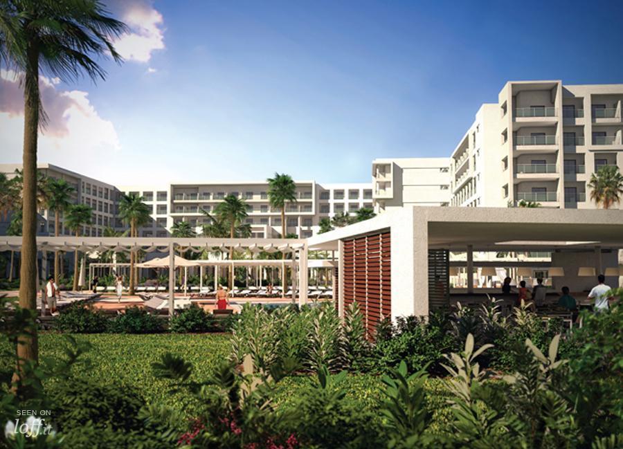 imagen 1 de Un hotel de fina arena blanca en Panamá.