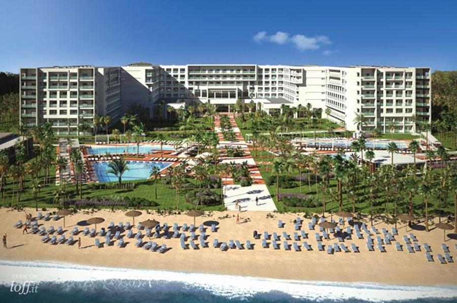 imagen 2 de Un hotel de fina arena blanca en Panamá.