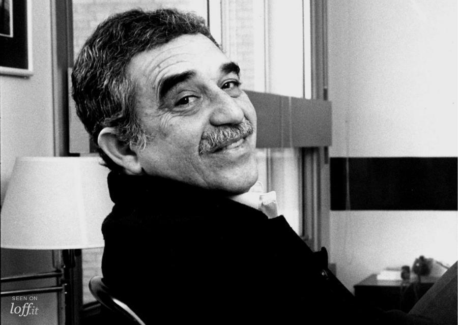 imagen de García Márquez