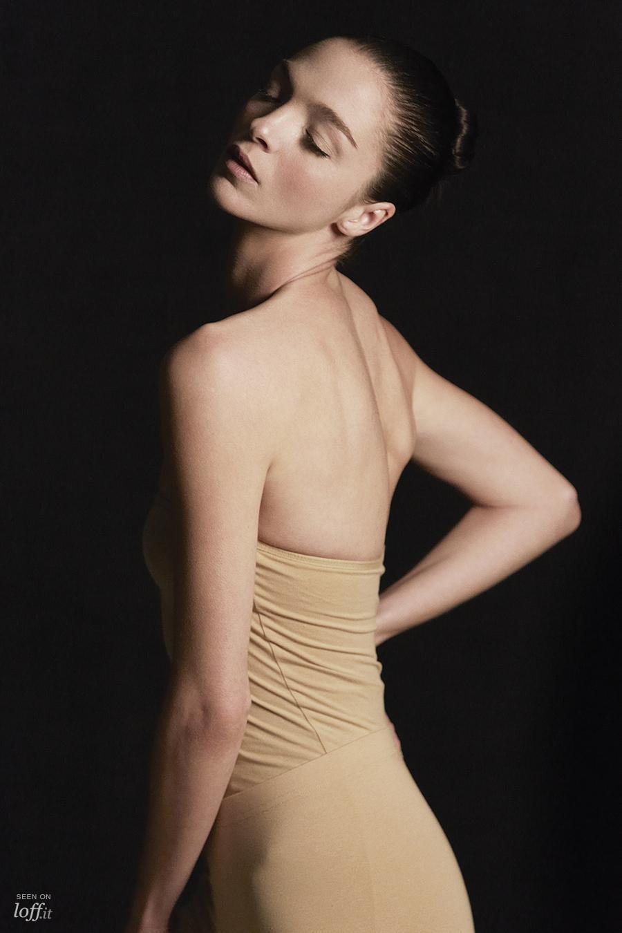 imagen 3 de Givenchy, de primavera empolvada.