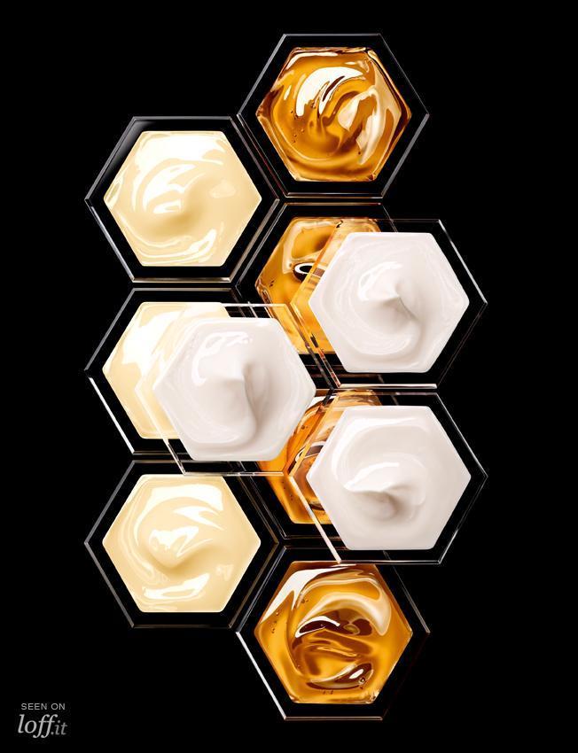 imagen 1 de Las abejas de Guerlain.