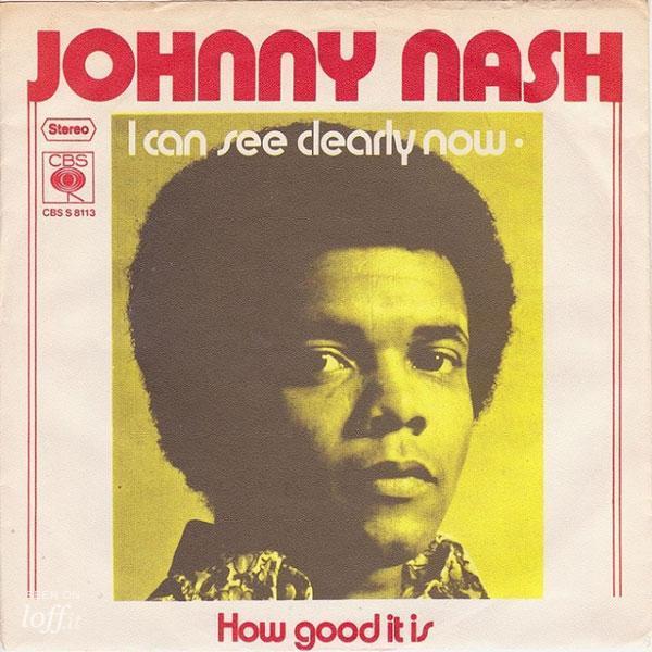 imagen 3 de I Can See Clearly Now. Johnny Nash.