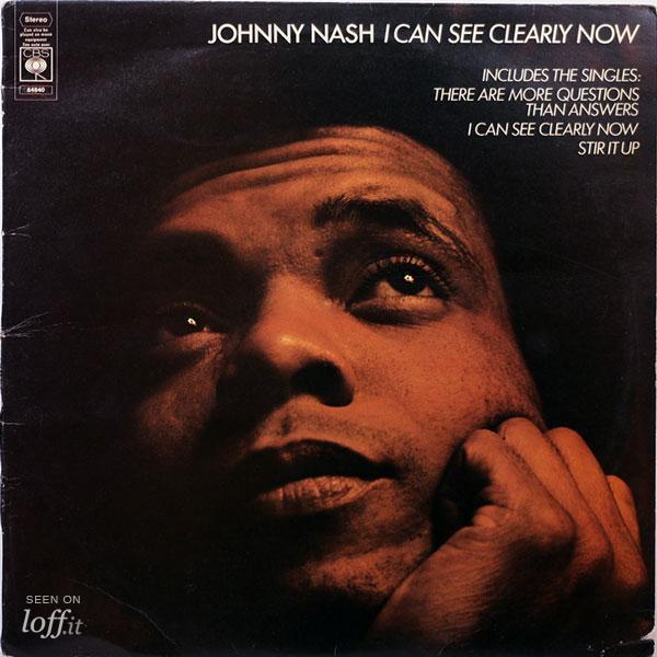 imagen 1 de I Can See Clearly Now. Johnny Nash.