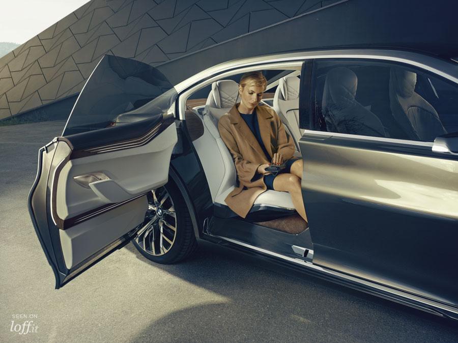 imagen 8 de Lujo y visión de futuro, por BMW.