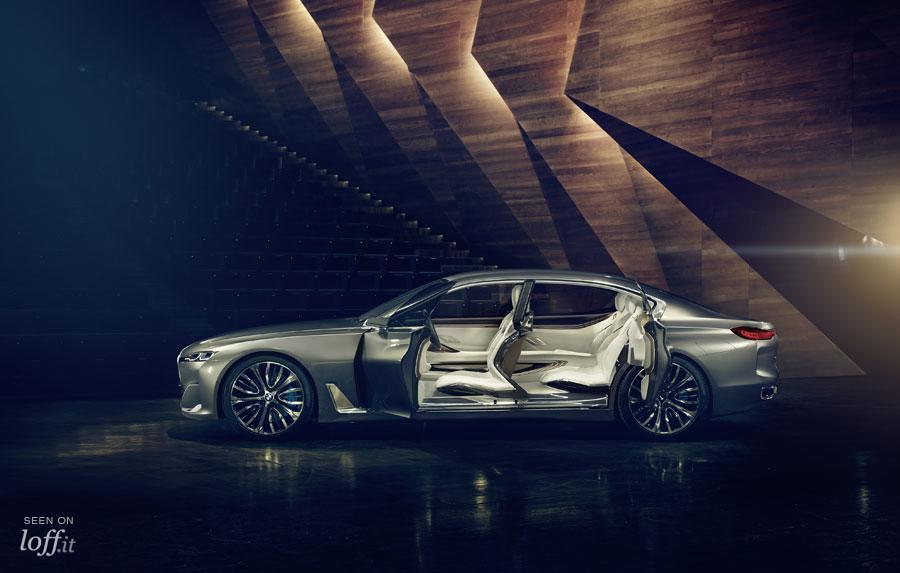 imagen 7 de Lujo y visión de futuro, por BMW.