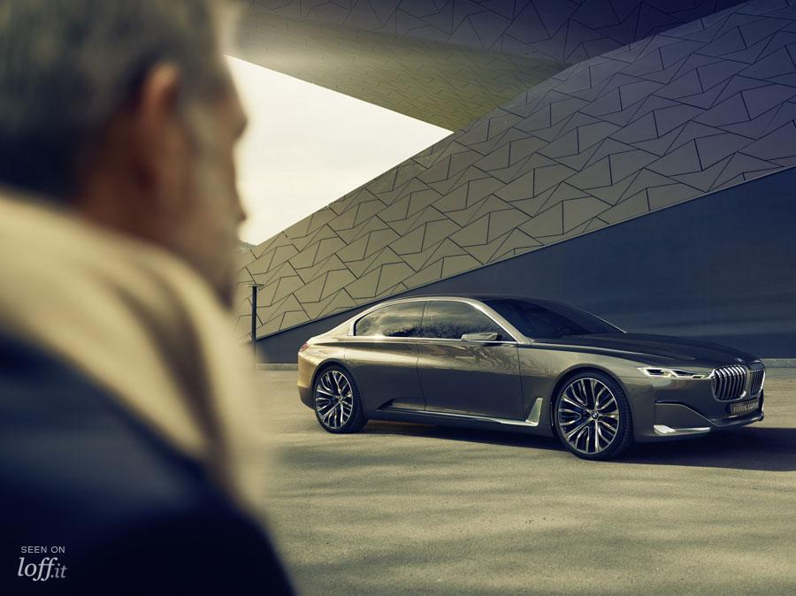 imagen 3 de Lujo y visión de futuro, por BMW.