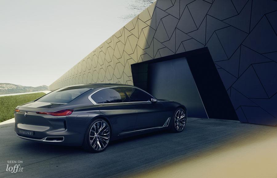 imagen 6 de Lujo y visión de futuro, por BMW.