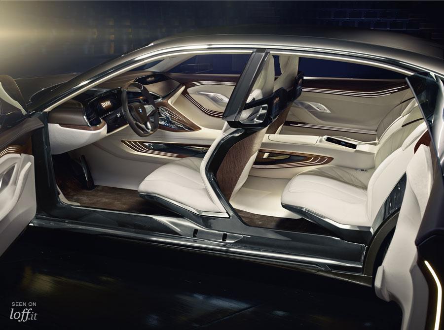imagen 9 de Lujo y visión de futuro, por BMW.