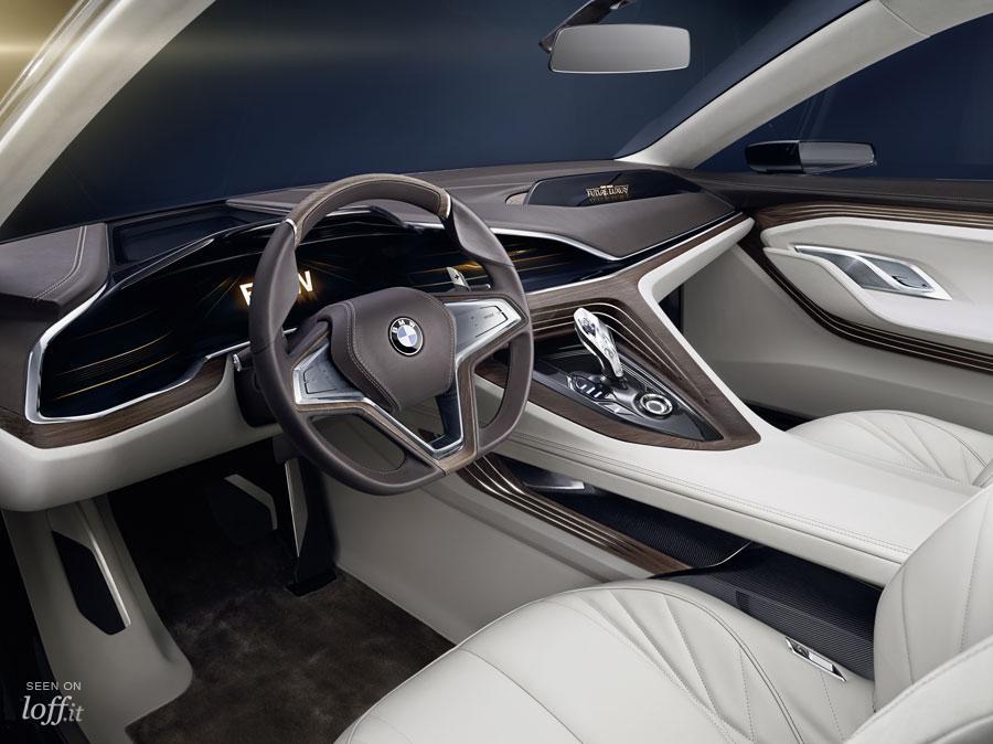 imagen 11 de Lujo y visión de futuro, por BMW.