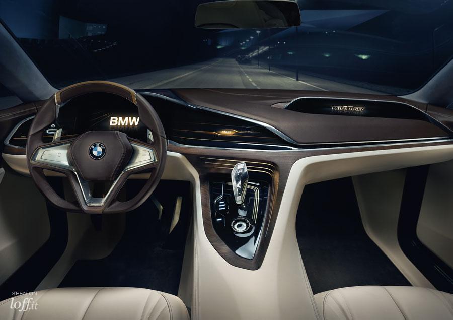imagen 10 de Lujo y visión de futuro, por BMW.