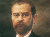 Leopoldo Alas, Clarín, el autor de la mejor novela en castellano del siglo XIX.