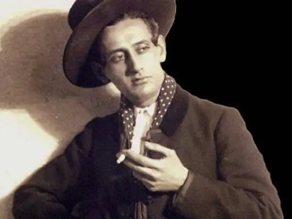 Miguel de Molina, mito sagrado de la copla.