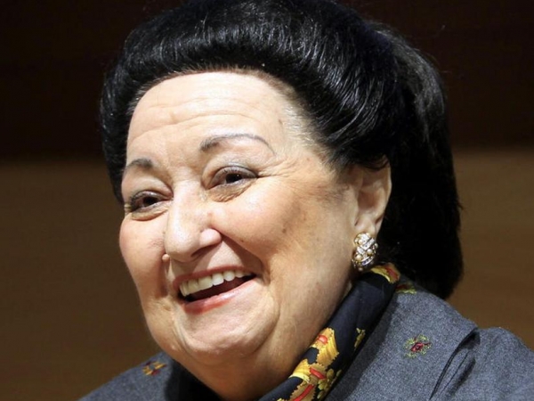 Monserrat Caballé, la última diva del belcantismo.