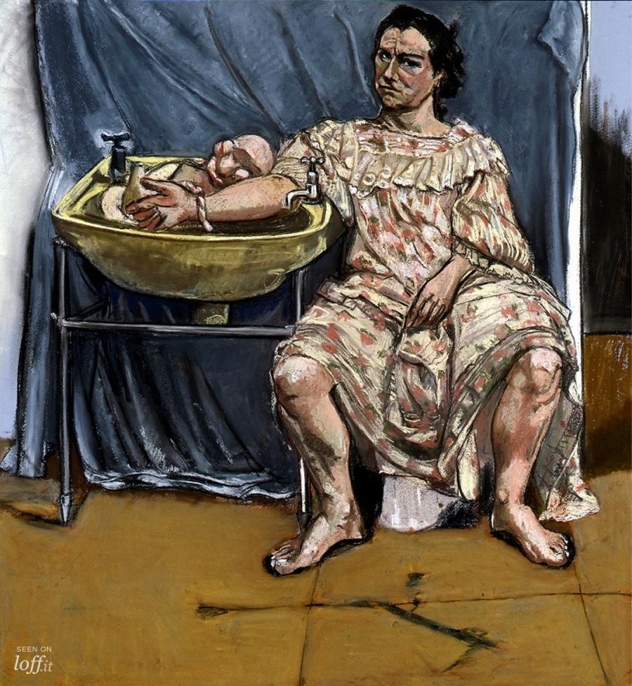 imagen 3 de Paula Rego, la pintura narrativa.