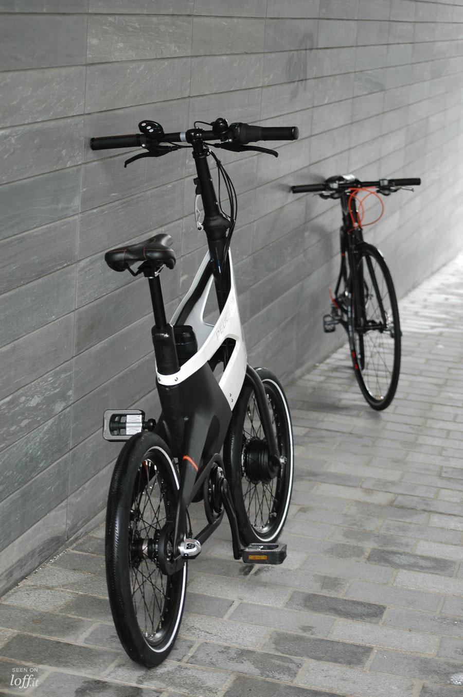 imagen 7 de La bicicleta urbana compacta.