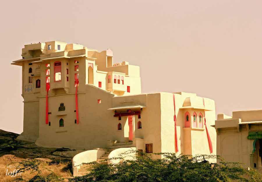 imagen 1 de Resort Lakshman Sagar: India en colores.