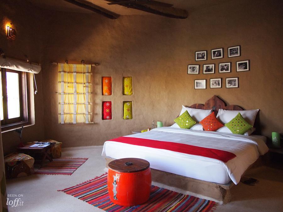 imagen 10 de Resort Lakshman Sagar: India en colores.