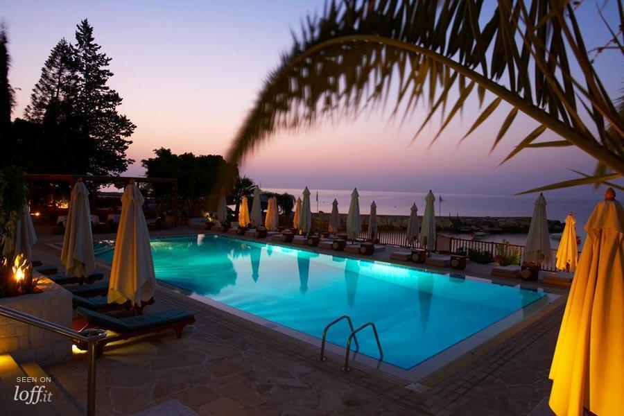 imagen 14 de Un hotel boutique para disfrutar el Mediterráneo chipriota.