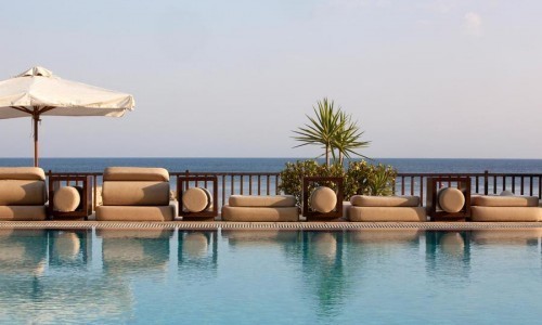 Un hotel boutique para disfrutar el Mediterráneo chipriota.