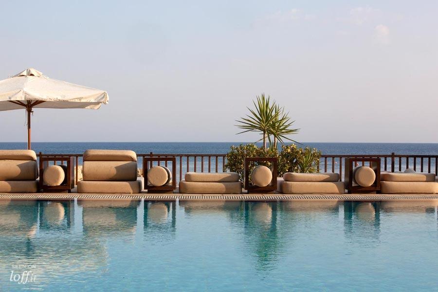 imagen 3 de Un hotel boutique para disfrutar el Mediterráneo chipriota.