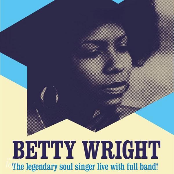 imagen 2 de Shoorah! Shoorah!. Betty Wright.