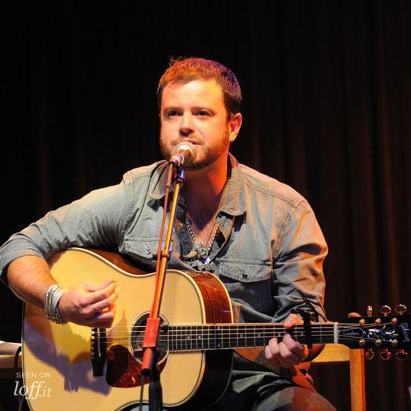 imagen 6 de Songs About Trucks. Wade Bowen.