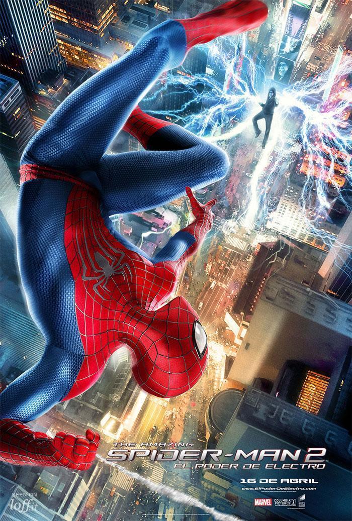 imagen 1 de The Amazing Spider-Man 2: El poder de Electro