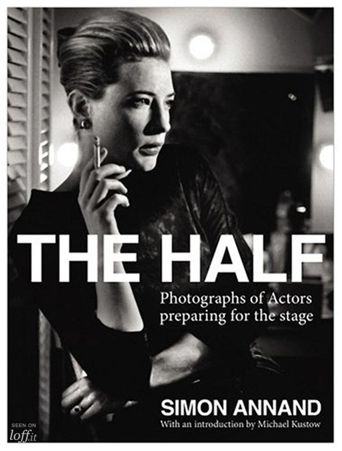 imagen 3 de The Half: Photographs of Actors Preparing for the Stage