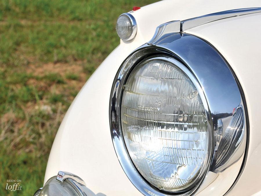 imagen 14 de El mítico Jaguar XK150 Roadster de 1958 que podrías comprarte.