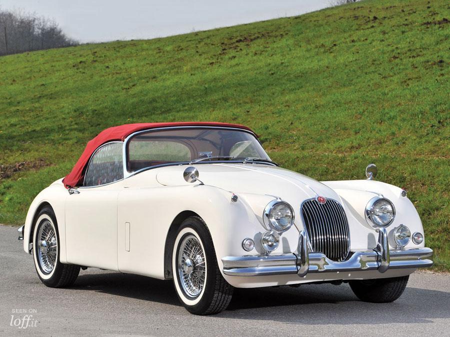 imagen 7 de El mítico Jaguar XK150 Roadster de 1958 que podrías comprarte.