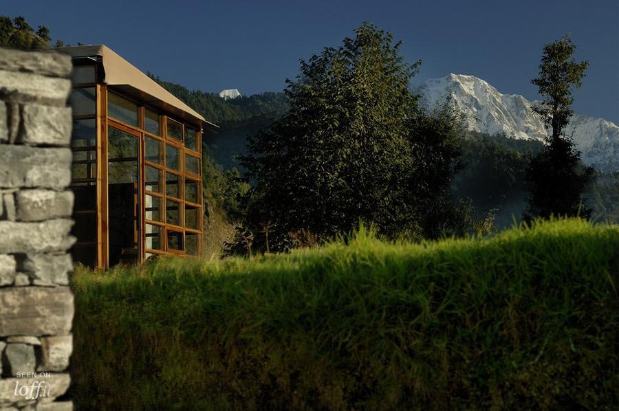 imagen 3 de Un hotel boutique en el Himalaya.