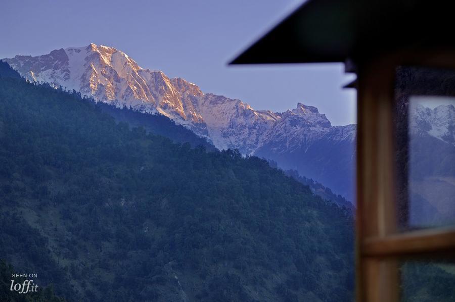 imagen 2 de Un hotel boutique en el Himalaya.