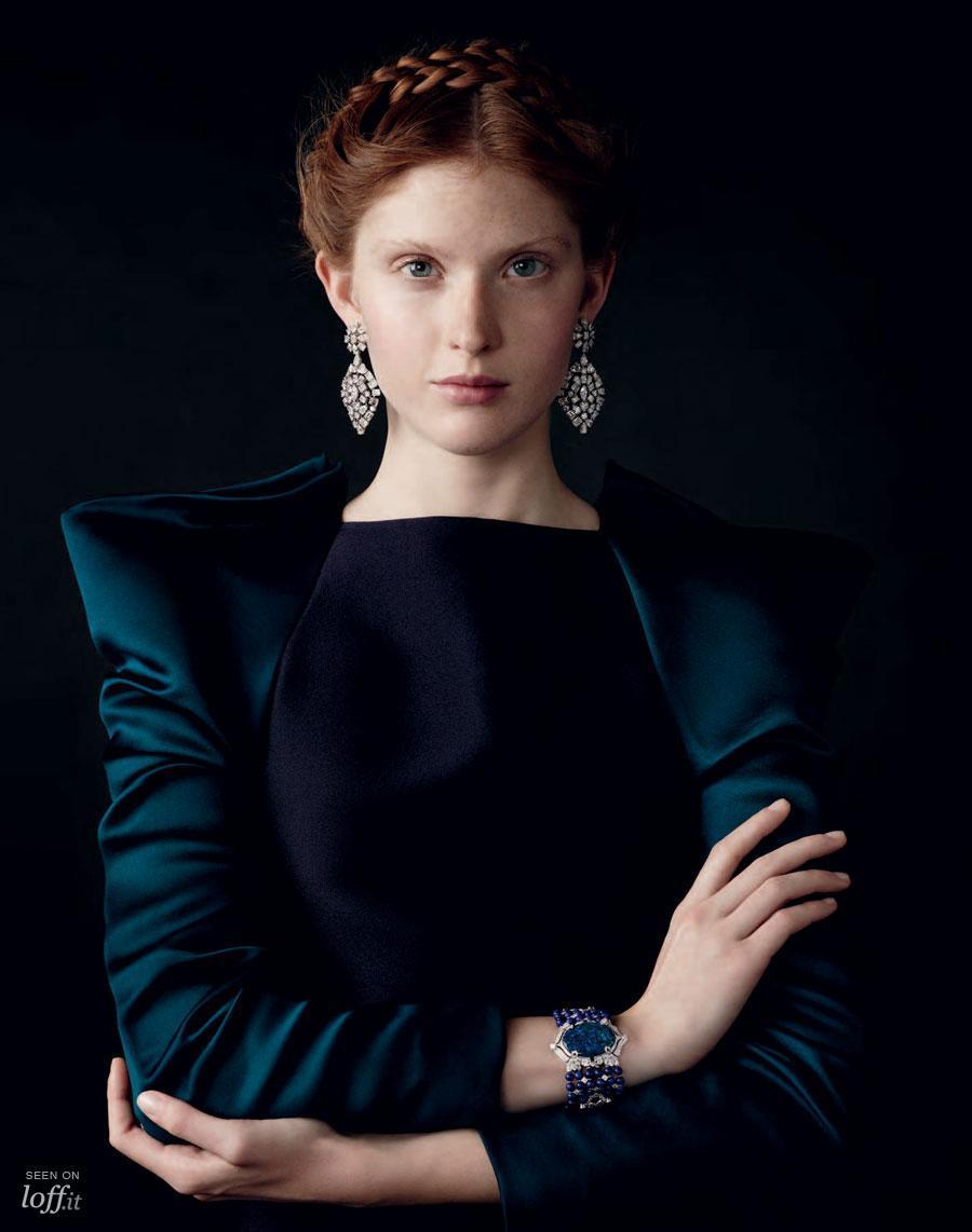 imagen 11 de Van Cleef & Arpels y la elegancia suprema.