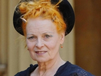 Vivienne Westwood, la diseñadora más ‘british’ (e irreverente).