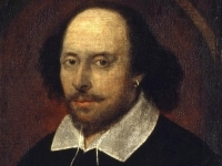 William Shakespeare, el bardo de Avon, el mayor dramaturgo de todos los tiempos.
