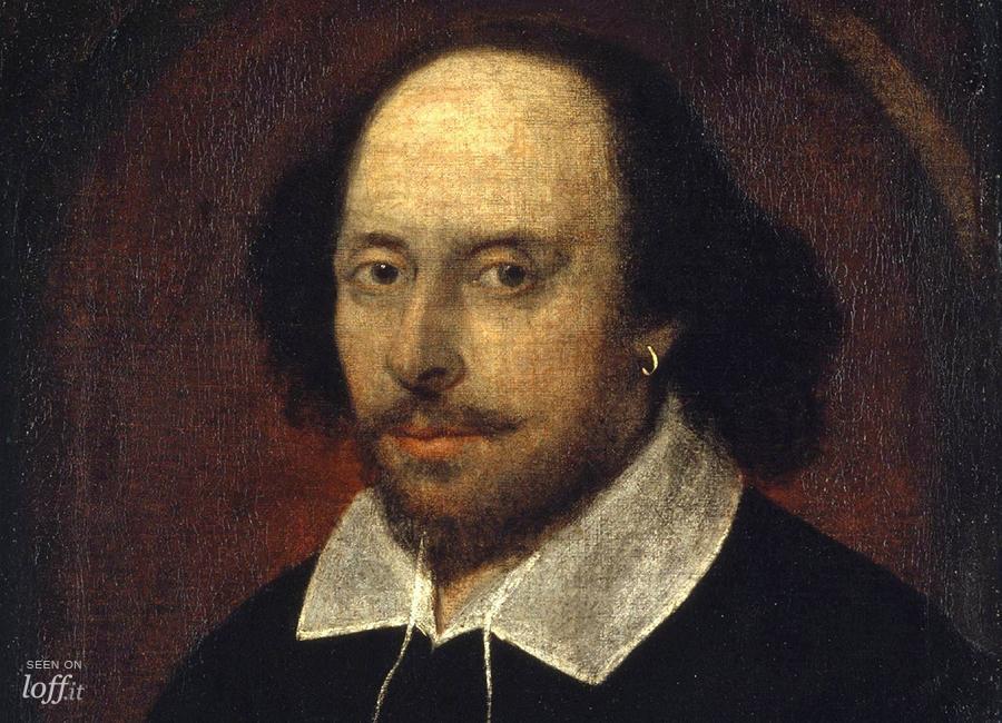 Tal dÃ­a como hoy naciÃ³ Â» William Shakespeare, el bardo de Avon, el mayor  dramaturgo de todos los tiempos.LOFF.IT BiografÃ­a, citas, frases.